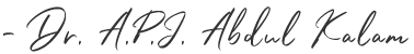 kalam-sign